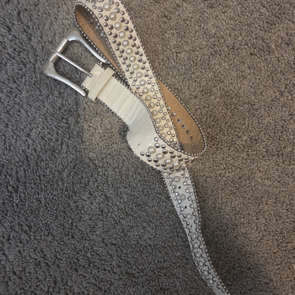 Studded Belt